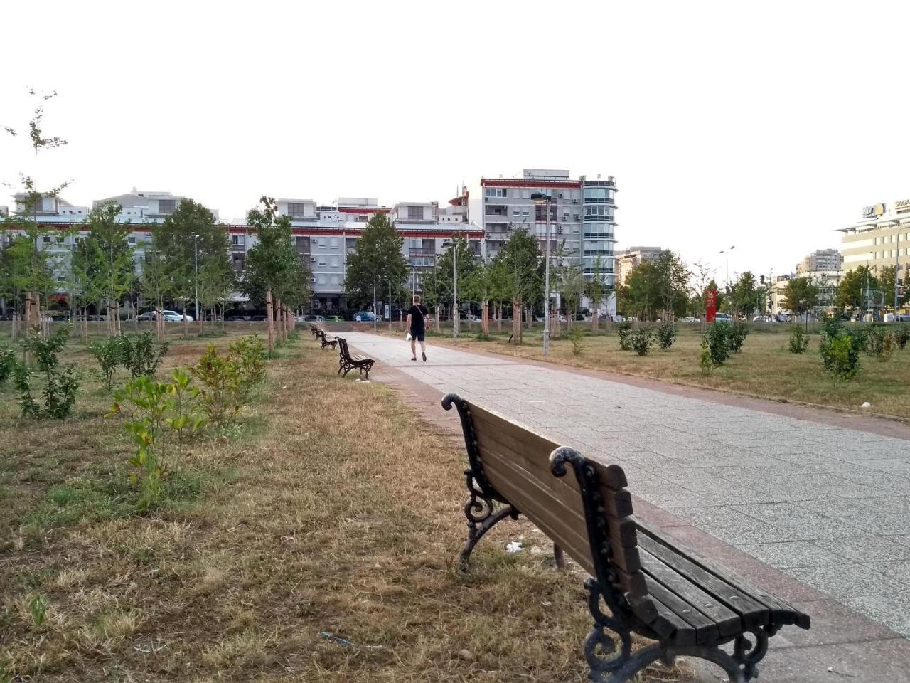 Arena Relax Apartman เบลเกรด ภายนอก รูปภาพ