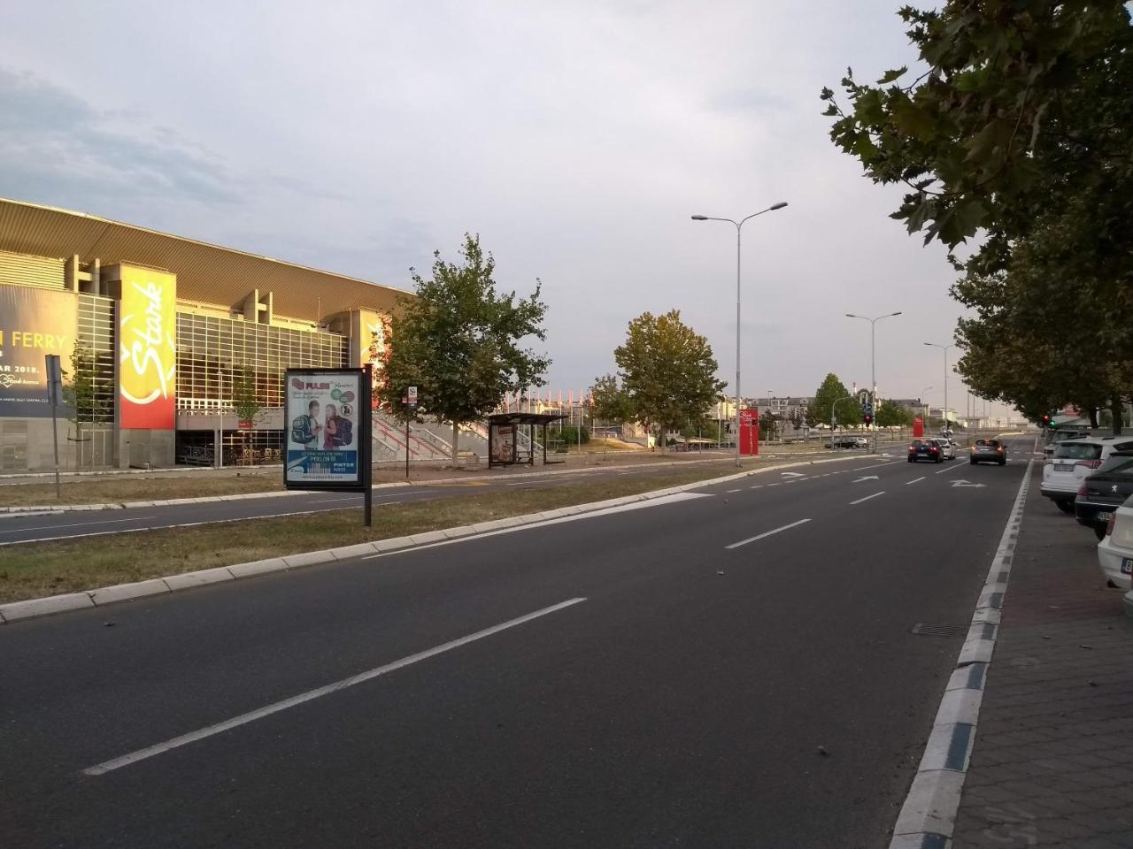 Arena Relax Apartman เบลเกรด ภายนอก รูปภาพ