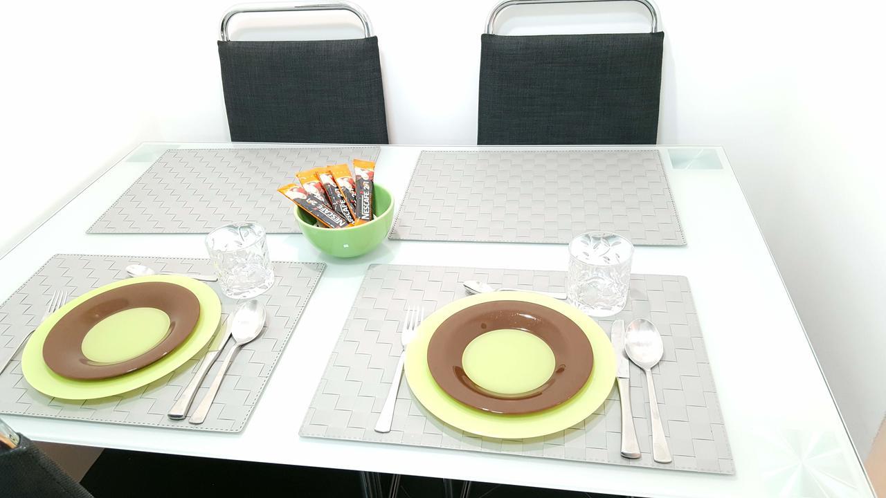 Arena Relax Apartman เบลเกรด ภายนอก รูปภาพ