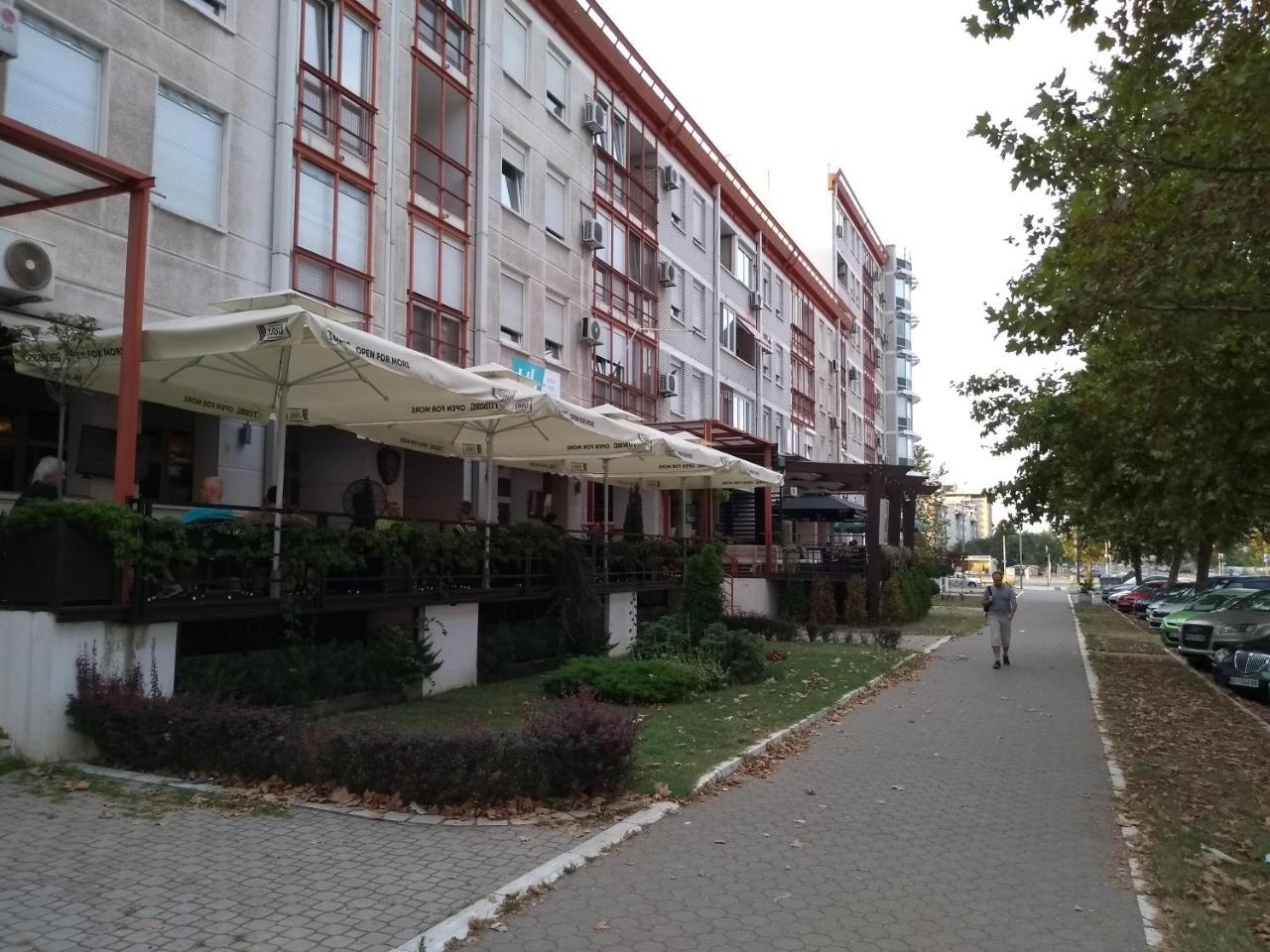 Arena Relax Apartman เบลเกรด ภายนอก รูปภาพ