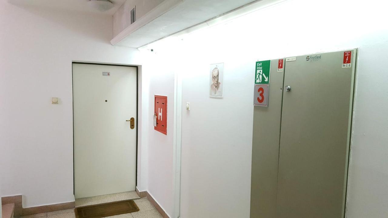 Arena Relax Apartman เบลเกรด ภายนอก รูปภาพ