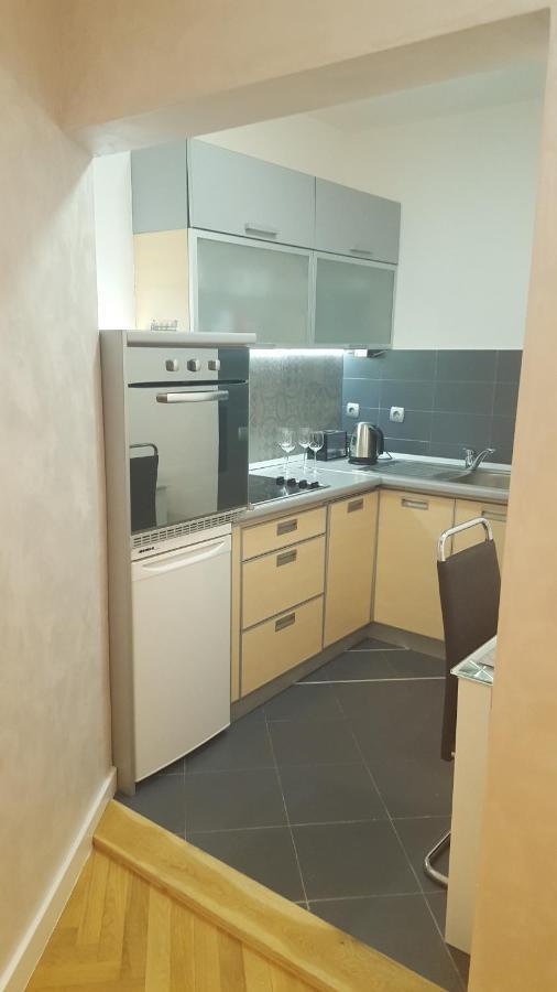 Arena Relax Apartman เบลเกรด ภายนอก รูปภาพ