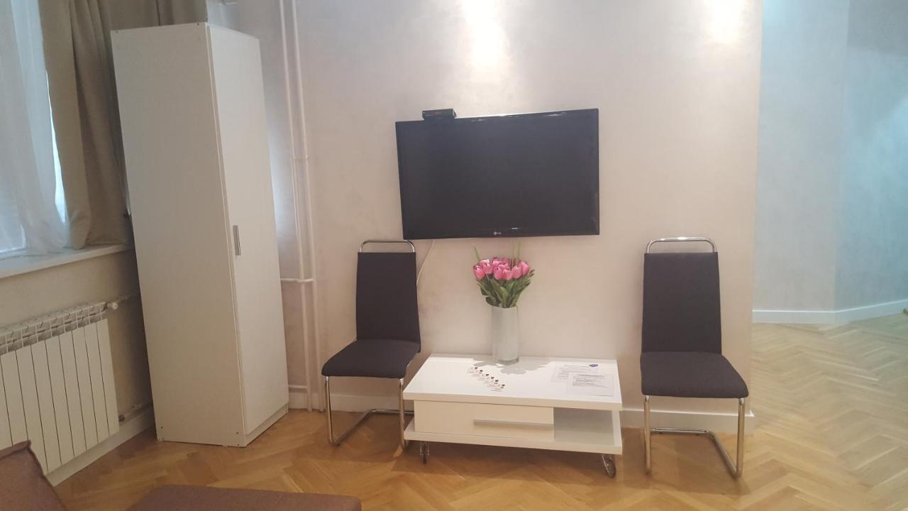 Arena Relax Apartman เบลเกรด ภายนอก รูปภาพ